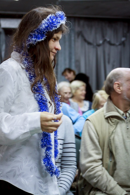 Фотоотчет о встрече Группы Света 28 декабря 2013 года